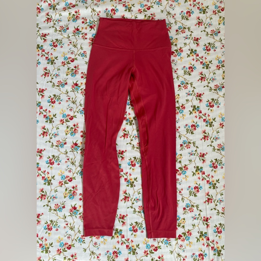 Lululemon Align leggings size 4, 25” inseam